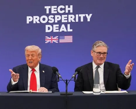 UK-US Technology Agreement Raises Crucial Questions Amid Multi-Billion Pound Investment Pledge
