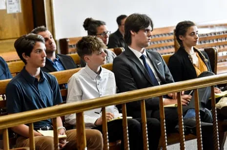 Youth Climate Activists Confront Trump Executive Orders in US Court