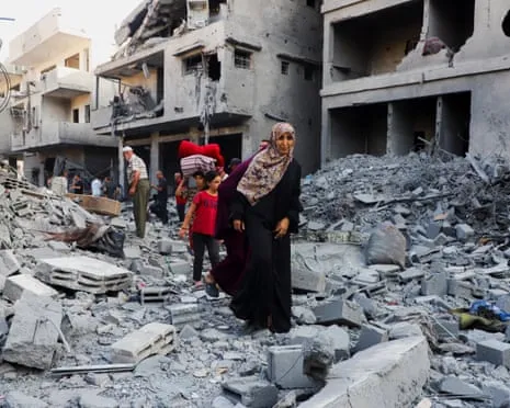 Unequivocal Indication of Genocidal Intent: International Investigative Body Report on Actions in Gaza