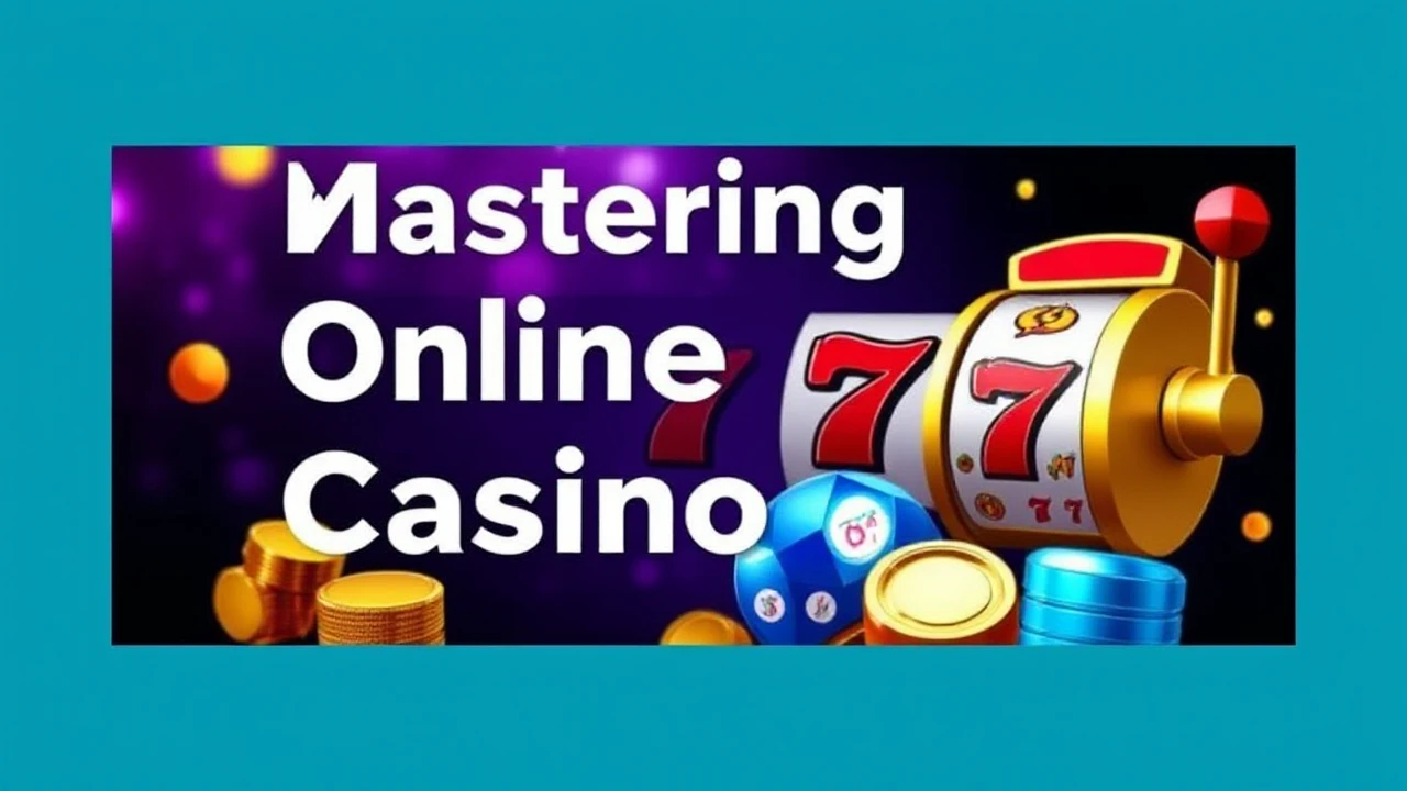 Mastering Online Casino Slots: Top 10 Strategies for Huge Wins