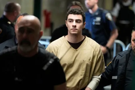 Judge Throws Out Pair of Primary Charges Facing Luigi Mangione in Health Insurer CEO Shooting