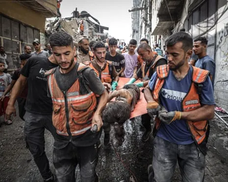 If the Labour Party Acknowledged a Genocide in the Gaza Strip, It Would Have to Admit Its Own Hand in It