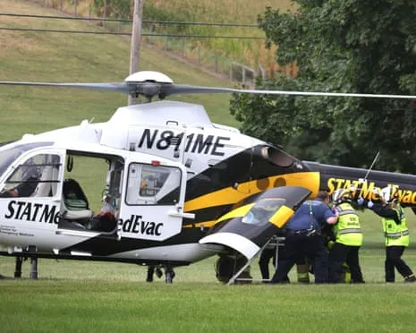 Three Police Killed in Gunfire and Several Others Wounded in Keystone State Attack, Authorities Confirm