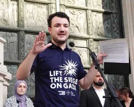 US Judge Orders Deportation of Palestinian-Supporting Activist Citing Inaccurate Facts on Residency Application