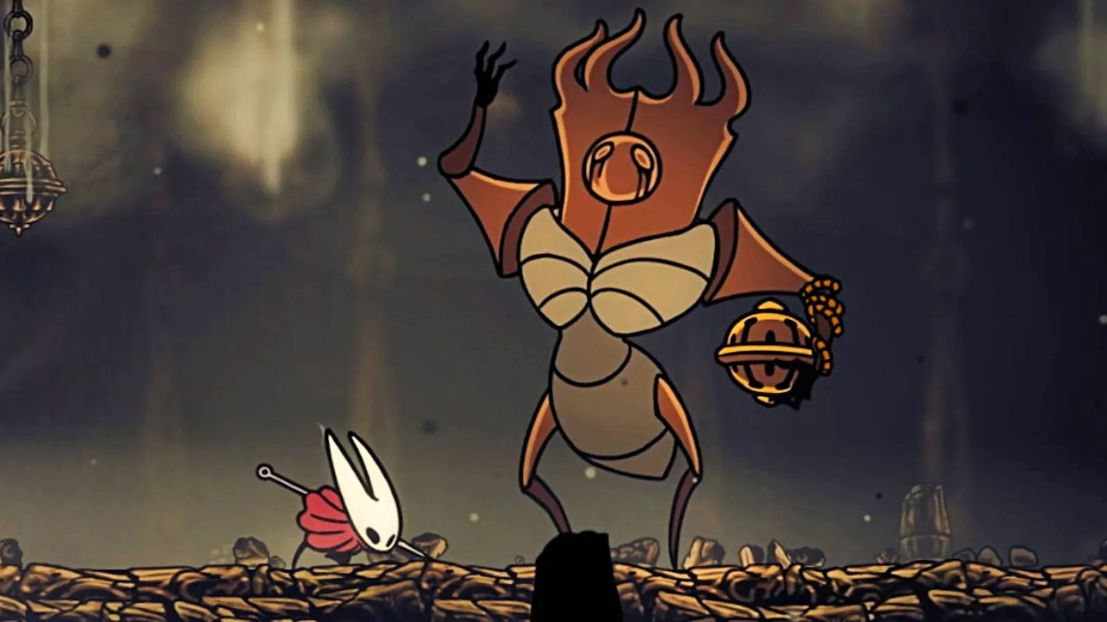 Silksong Would Benefit From Damage Indicators to Elevate Boss Fight Excitement