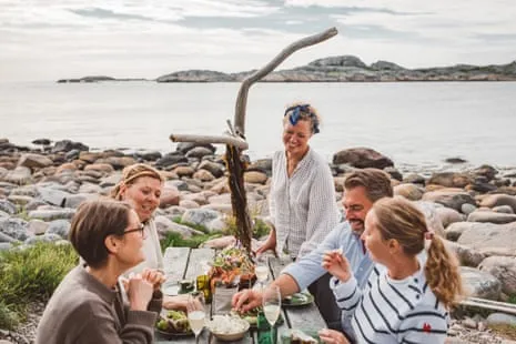 Steam Baths and Marine Exploration on Sweden’s Spa Island