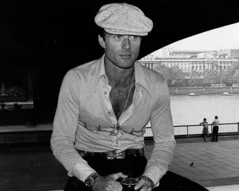 How Robert Redford Transformed Men's Fashion Both On & Off the Screen