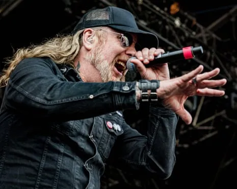 Swedish Metal Band’s Tomas Lindberg: The Way His Deeply Personal Lyricism Changed Death Metal Forever