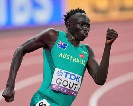 Gout Gout Aces Initial Hurdle with World Competition Semi-Final Qualification