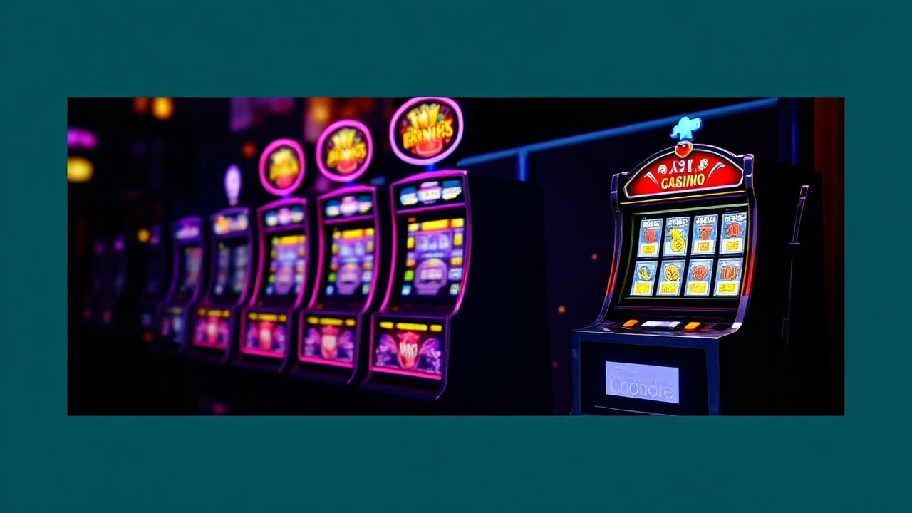 Exploring the Emotional Influence of Sound Effects in Casino Machine Games