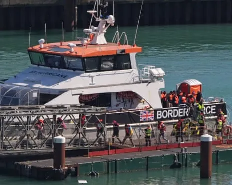 British Government Insist ‘One In, One Out’ Deal with France Goes Ahead Despite Court Challenge