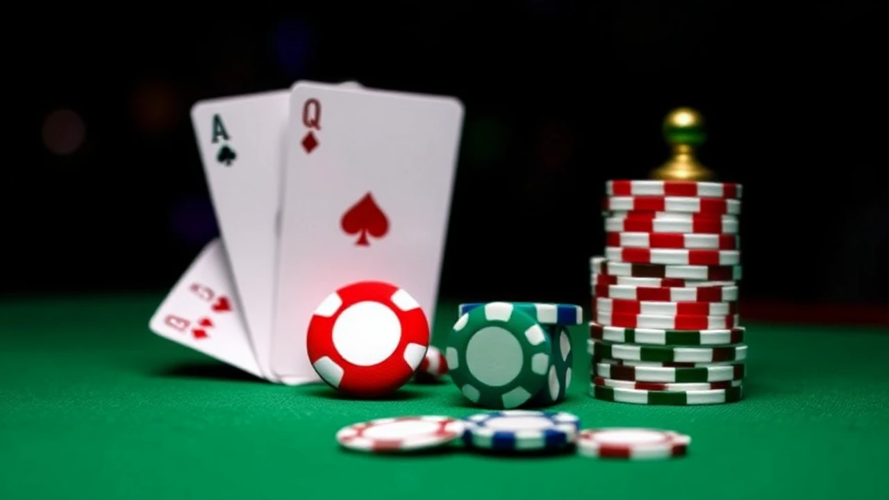 So Sánh Bài Poker và Bài Baccarat: Sự Khác Biệt Nào Quan Trọng?