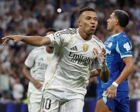 Kylian Mbappé Fires Los Blancos to Victory Amid Injuries and Red Card Versus Marseille
