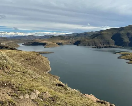 Lesotho Residents Complain of Damage from Hydropower Project Backed by AfDB