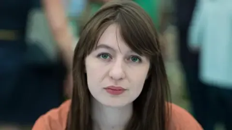 Irish author Sally Rooney declares she cannot travel to the UK because of legal concerns