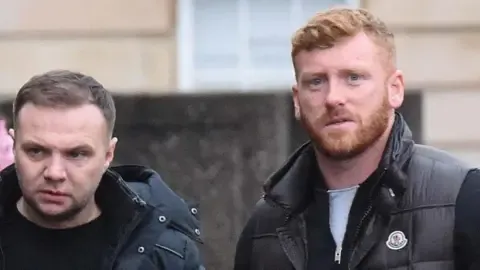 Major Scotland-Based Organized Crime Personalities Arrested in the UAE