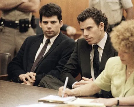 A California Court Official Denies The Menendez Brothers' Petition for a Fresh Trial