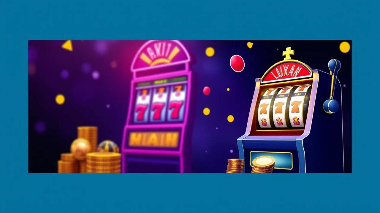 Exploring the Intricacies of the Digital Casino Machine Player
