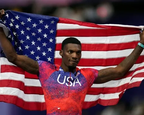 Olympic Sprint Medallist Kerley Joins Enhanced Games Weeks Following Suspension