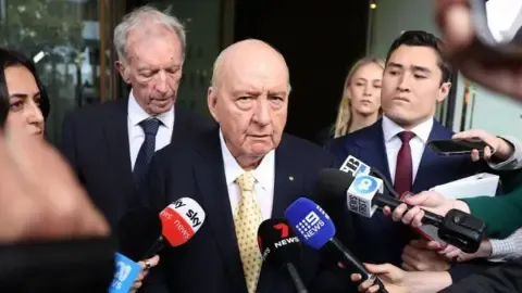 Indecent Assault Allegations Against Top Australian Radio Host Downgraded