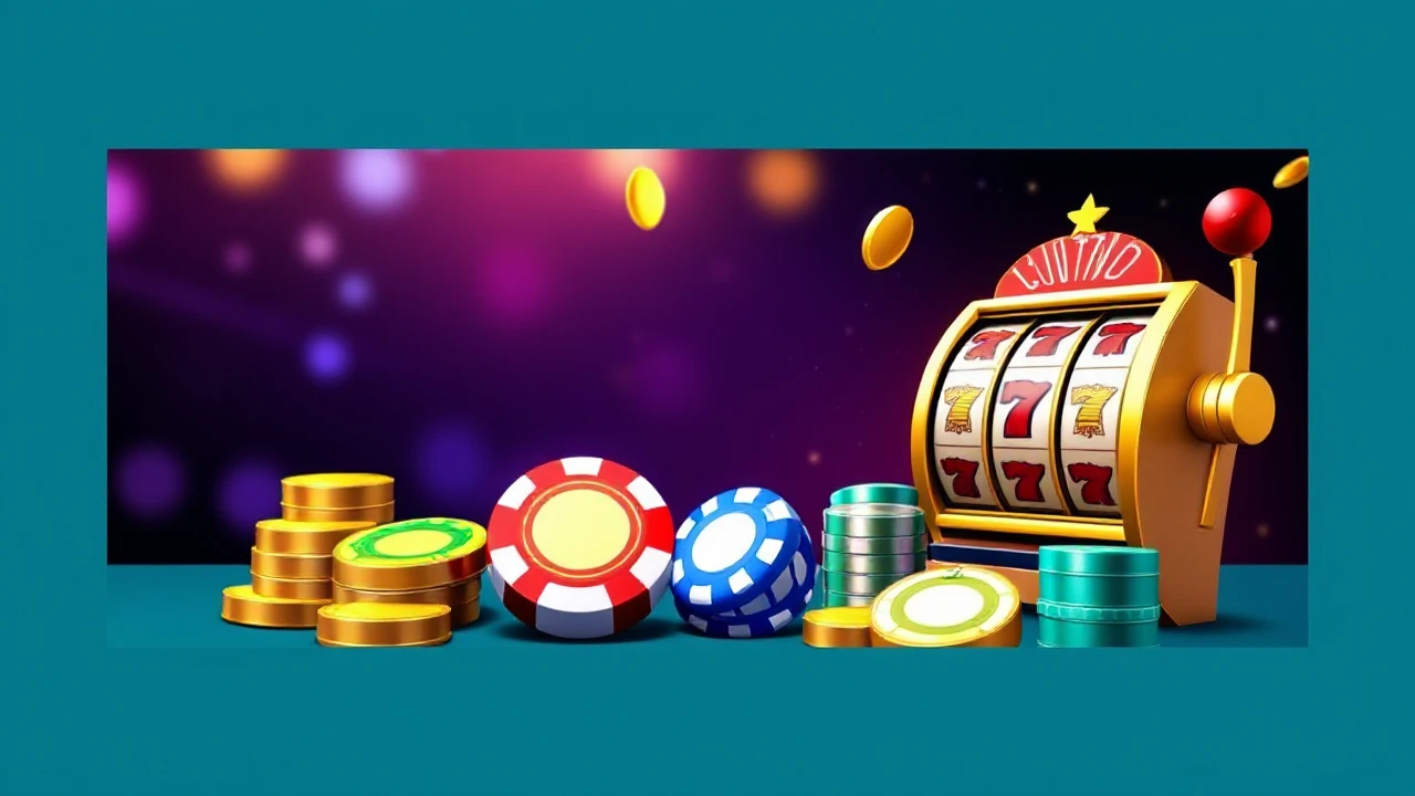 Shaking Up the Gambling Industry: The Role of Online Casino Slots