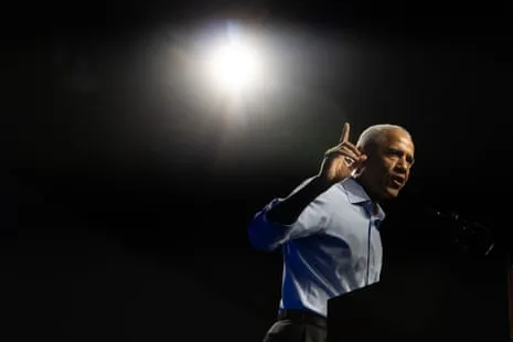 The former president Urges America at ‘Pivotal Moment’ In the Wake of Charlie Kirk Killing