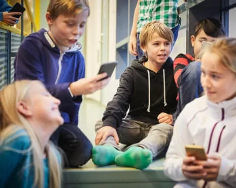 The Scandinavian nation to Enforce Countrywide Cellphone Ban in Educational Institutions