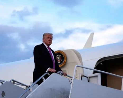 Donald Trump's State Visit to the UK: Main Discussion Topics