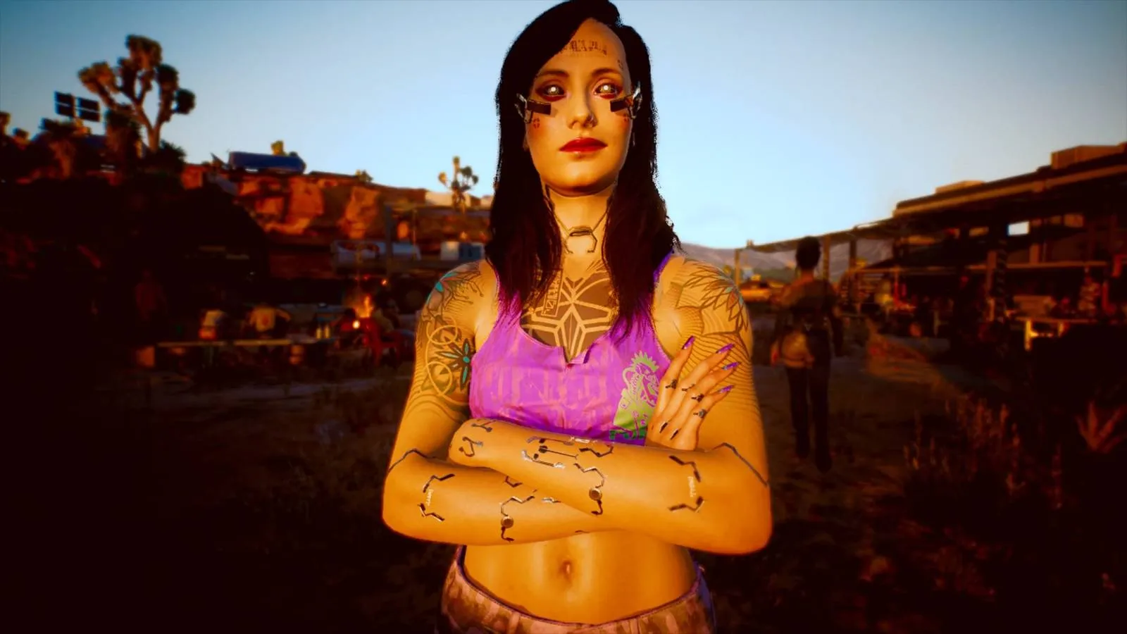 To All RPG Designers: Kindly Allow Me Return Into The Character Creator