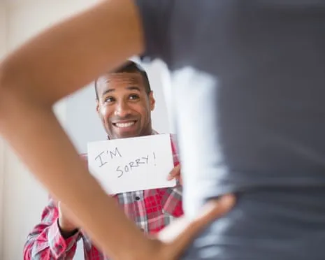 What's the Best Approach to Express Regret? I'm Sorry, However I Take Issue with the Newest Suggestion...