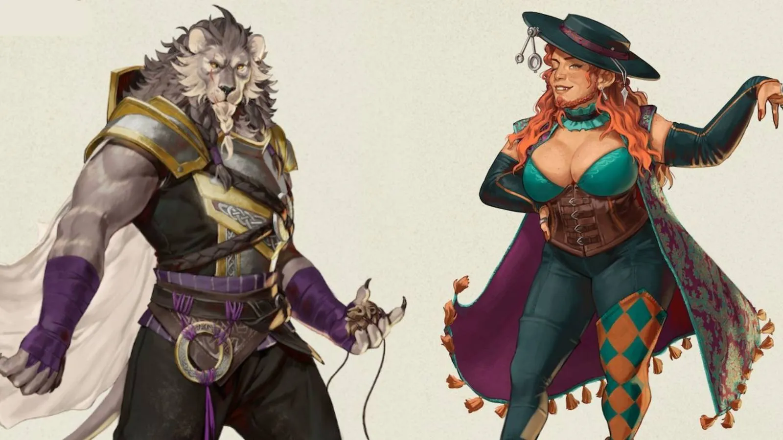 The Beloved D&D Show Introduces Fourth Campaign Characters: Striking and Unconventional Living Up to Hype