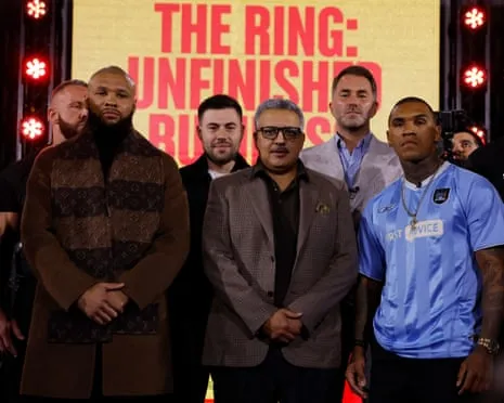Eddie Hearn Threatens Lawsuits Targeting Chris Eubank Jr Over ‘Sabotage’ Claims