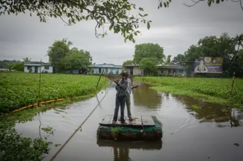 Fighting a Uncommon Brain-Consuming Disease in an Indian Region