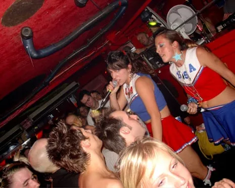 The Way Electroclash Revived Glitz, Filth and Fun to 2000s Music