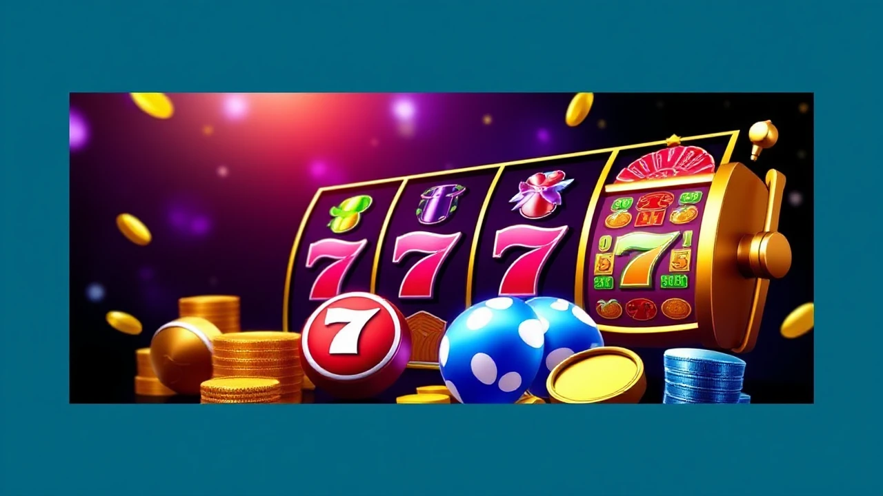 Explorasi Inovasi Terkini dalam Permainan Slot Casino