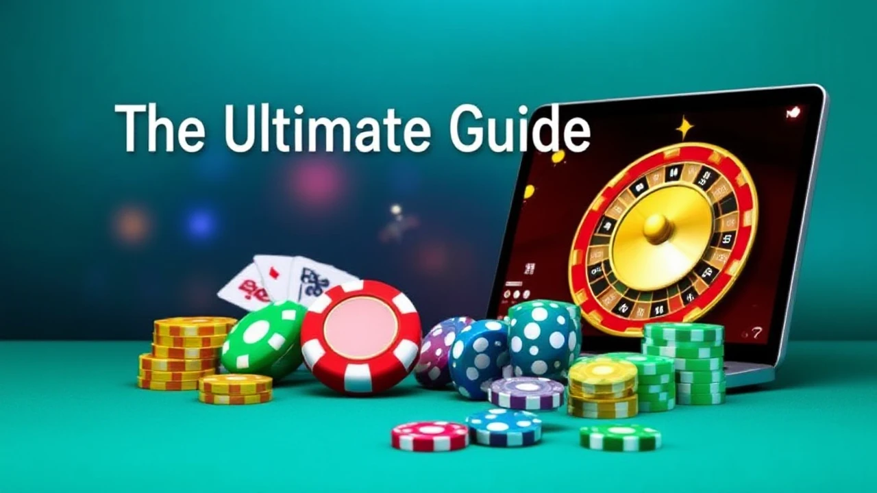 The Ultimate Guide to Playing Casino Games Online