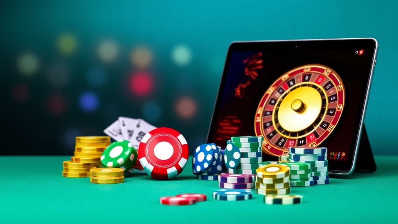 Increasing Your Profits in Internet-based Casino Betting Games