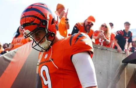 Cincinnati Continue Operating As If They’re In Fantasy Football, while Joe Burrow Keeps Paying the Steep Cost