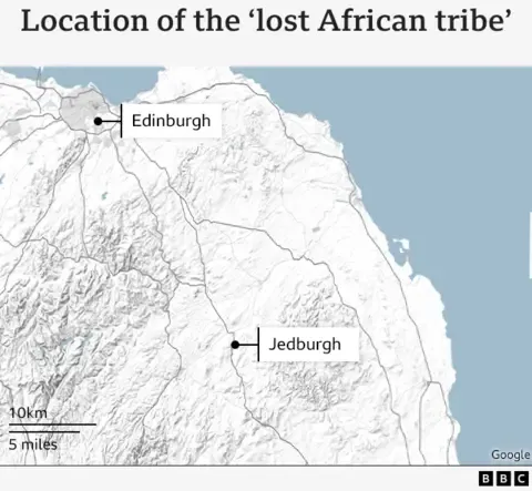 Clearance of Self-Proclaimed ‘Tribe’ from Scottish Forest Encampment Begins