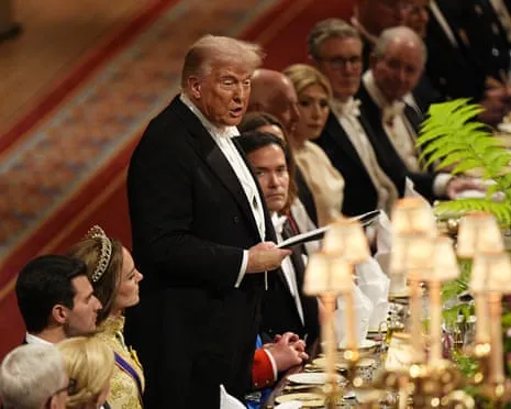 Starmer and Trump to Engage in Talks as Prime Minister Alerted UK Faces ‘Significant Dilemma’ Over Partnership with America
