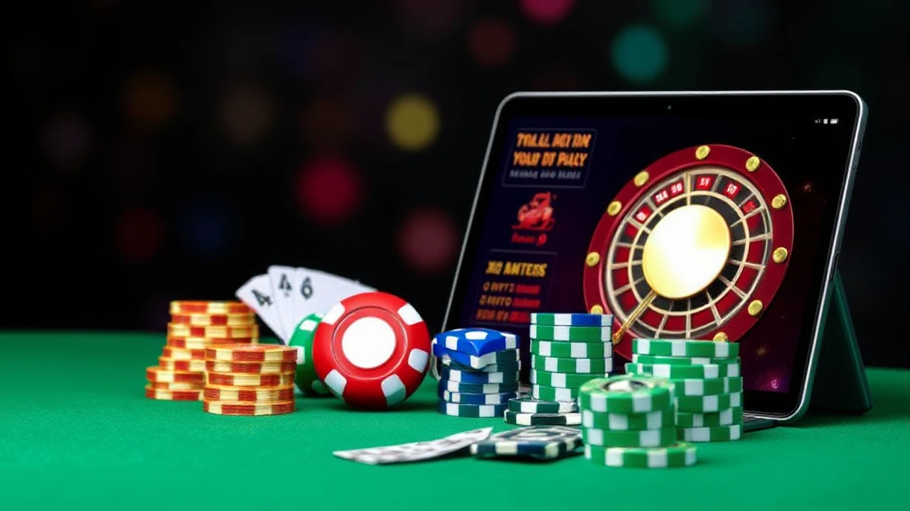Pandangan Keliru tentang Dunia Kasino Online