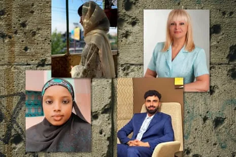 Airstrikes, Criminal Attacks, Unmanned Aircraft and a Prohibition on Education for Young Women: Four Teachers on Schooling Learners Amid Conflict