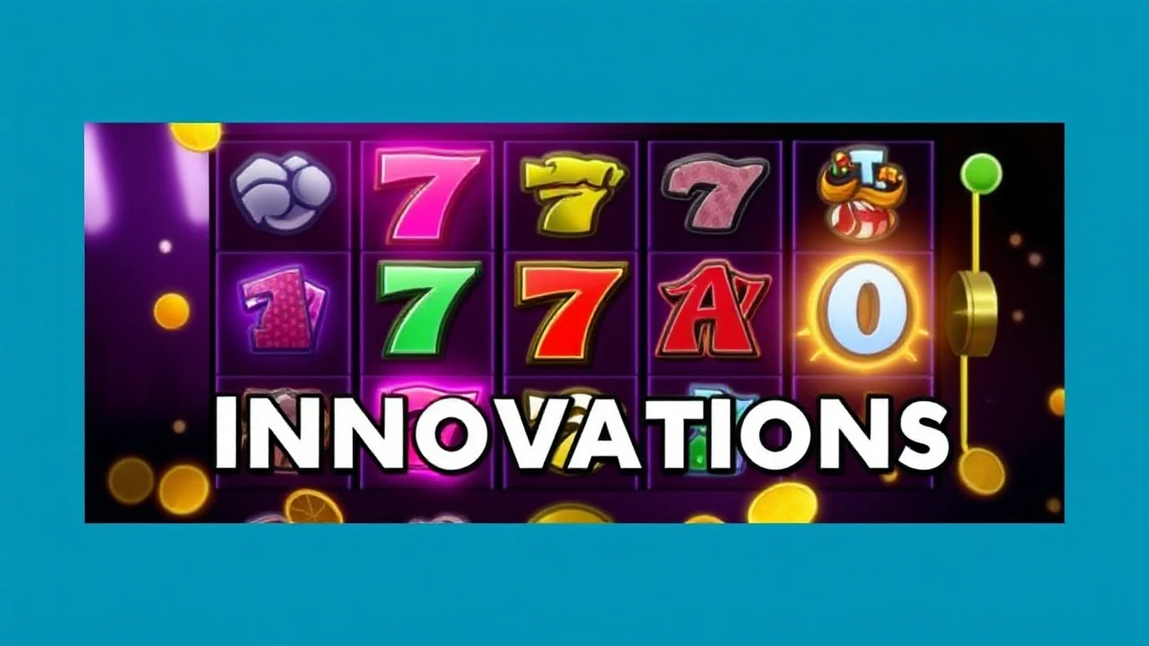 Shaping the Industry: A Decade of 10 Slot Game Innovations