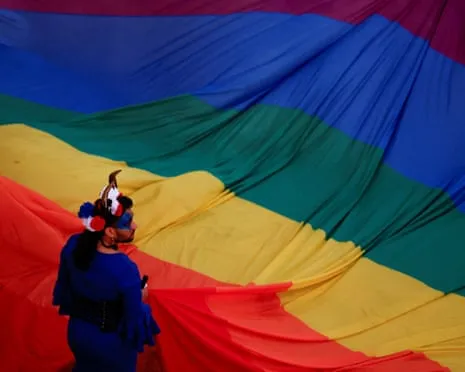 Gender-Diverse People in the EU Face an ‘Disturbing’ Increase in Violence, According to European Union Findings
