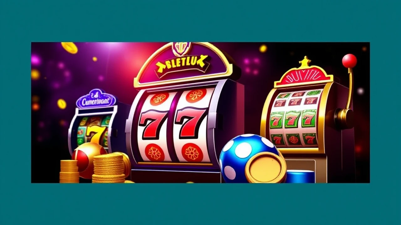 Menjelajahi Inovasi Terbaru dalam Permainan Slot Kasino