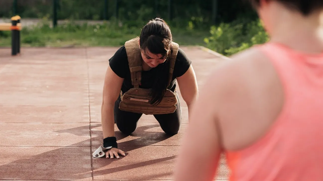 Resistance Vests May Enhance Fitness, However Fat Reduction Outcomes Remain Debatable