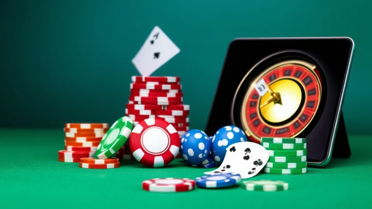 Get Ahead: Effective Approaches for Online Casino Games