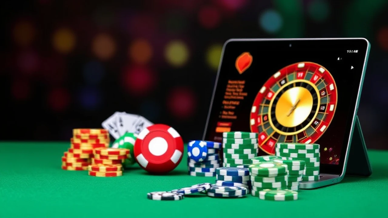 Kesiapan Sebelum Anda Mulai Bermain Judi Kasino Online