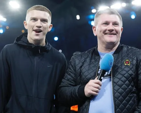 Campbell Hatton Pays Emotional Homage to His Late Parent