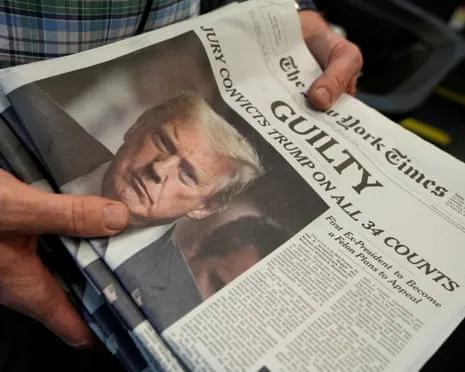 Alarming Yet Far From Shocking: Trump’s Latest Lawsuit Against Leading News Organization Aligns With Pattern of Executive Legal Warfare